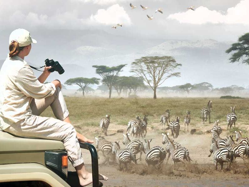 9-Day Tanzania Adventure Safari
