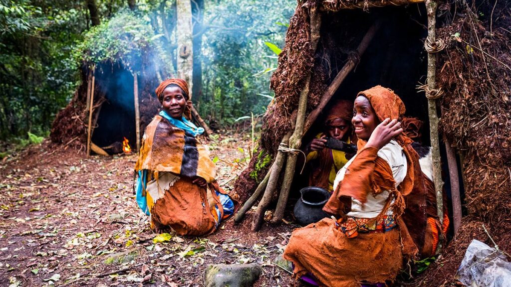 Batwa Experience