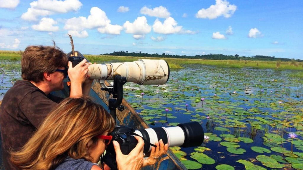 Birdwatchers and Nature Lovers