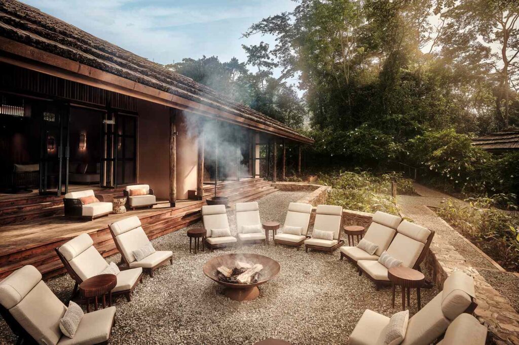 Gorilla Safari Lodge