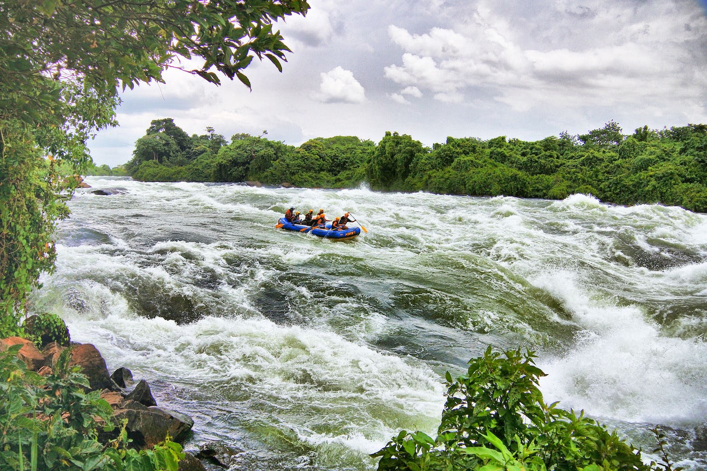 Jinja-white-water-rafting