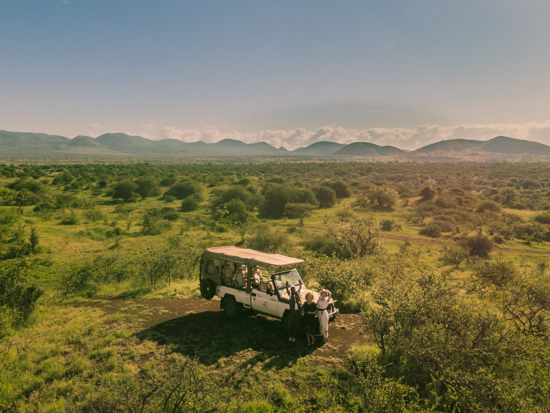 Kenya Safari Holidays