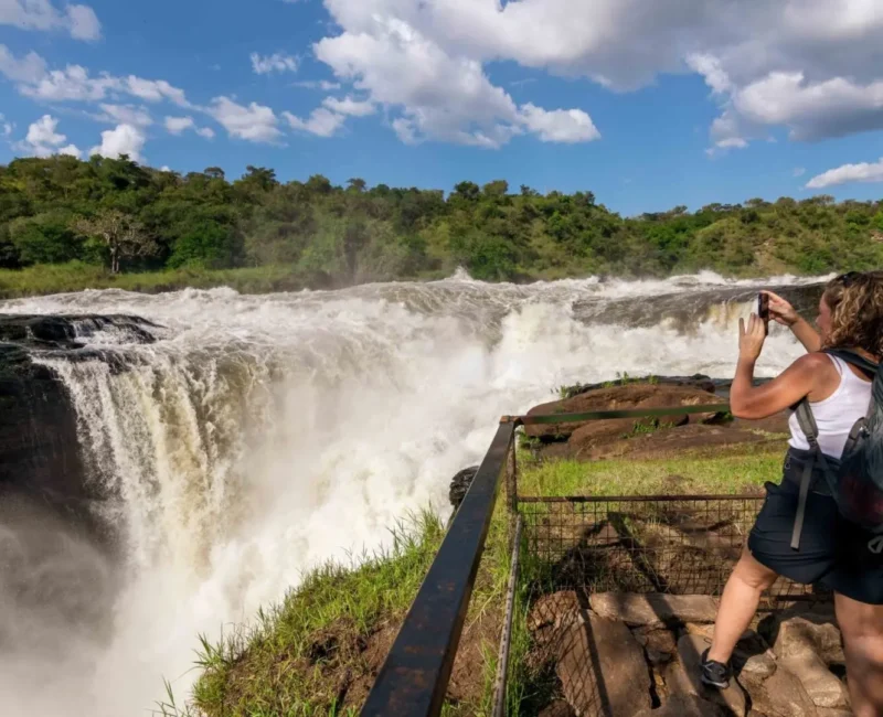 3 Days Murchison Falls Uganda Big Five Safari