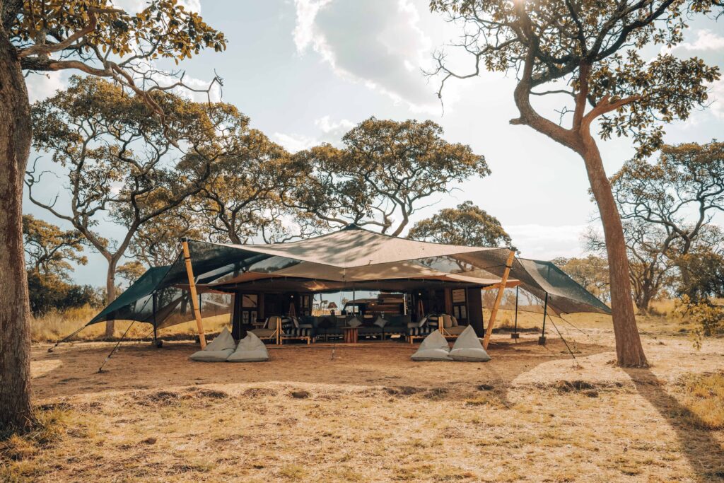 Serengeti Green Camp