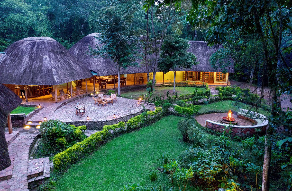 Western Uganda Safari Lodges
