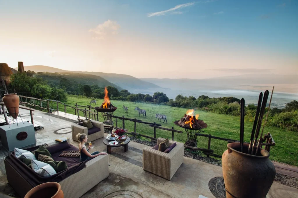 Accommodations In Tanzania