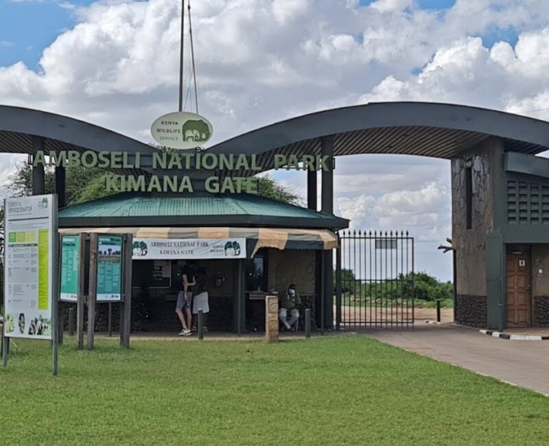 Amboseli National Park