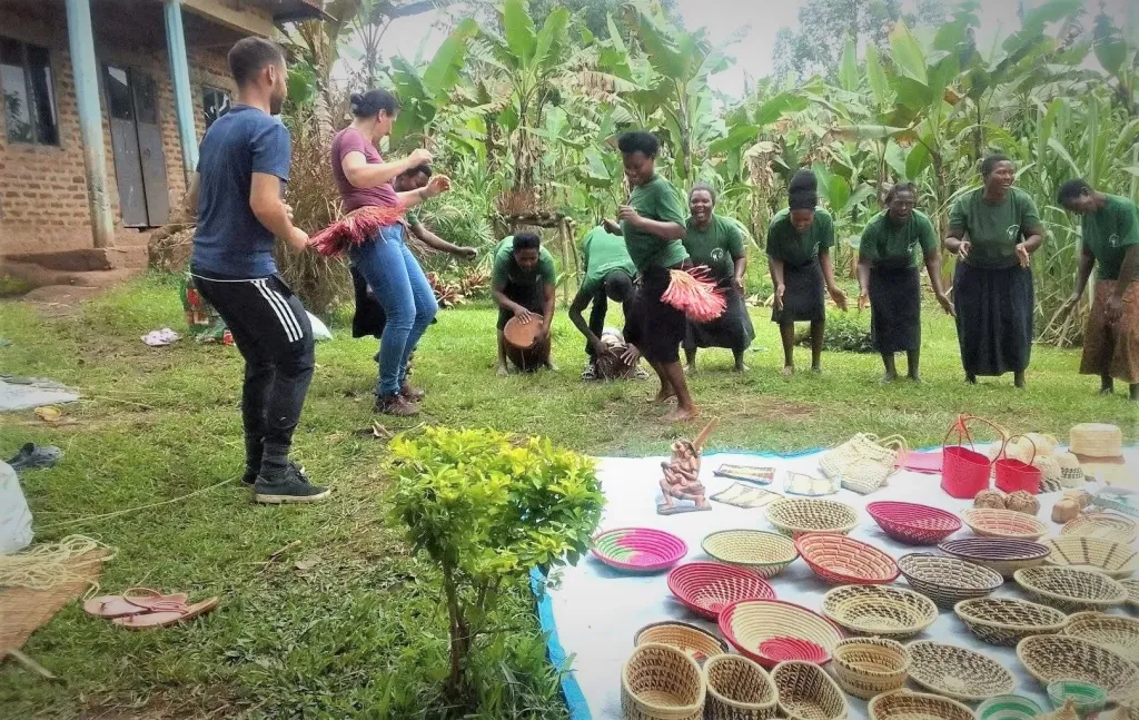 Bigodi Community Tours women