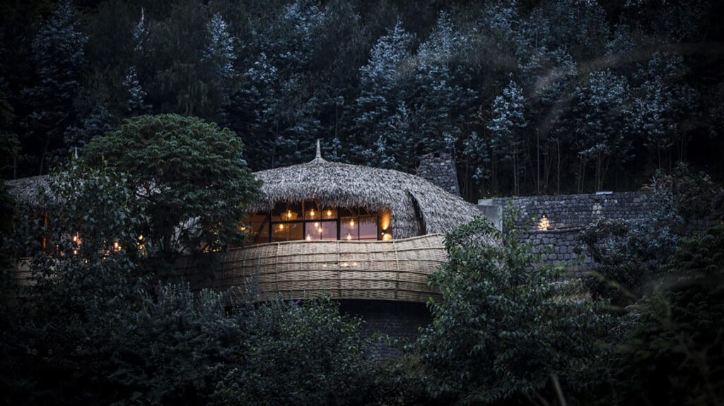 Bisate Lodge