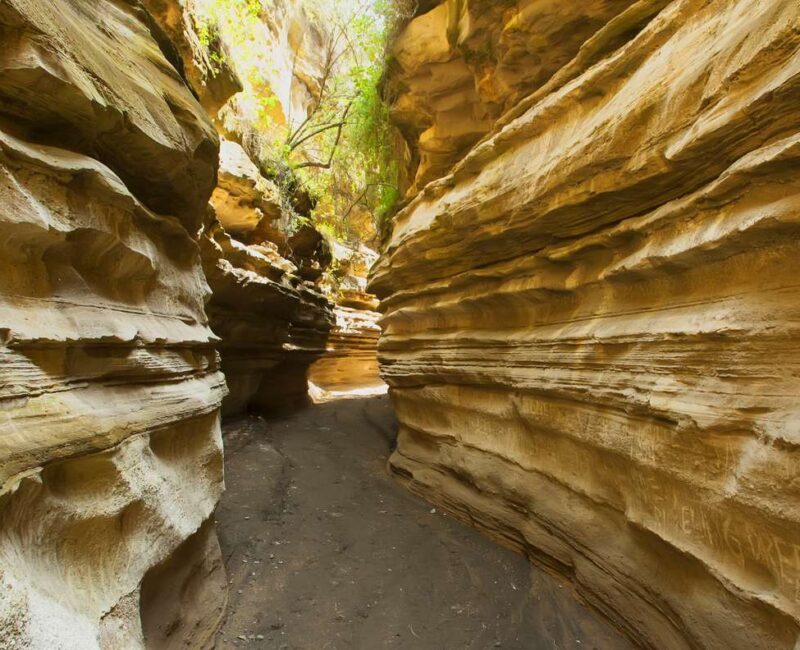 Hell’s Gate National Park
