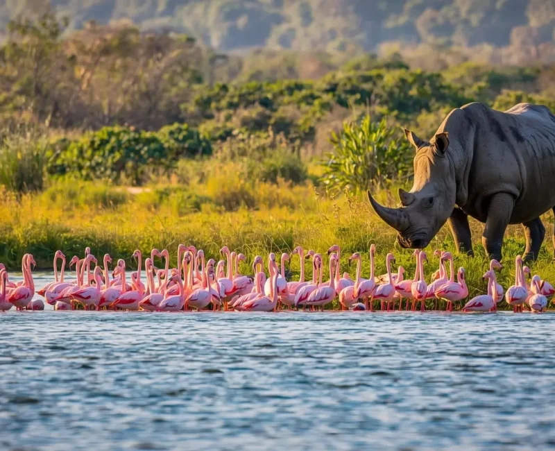Lake Nakuru National Park