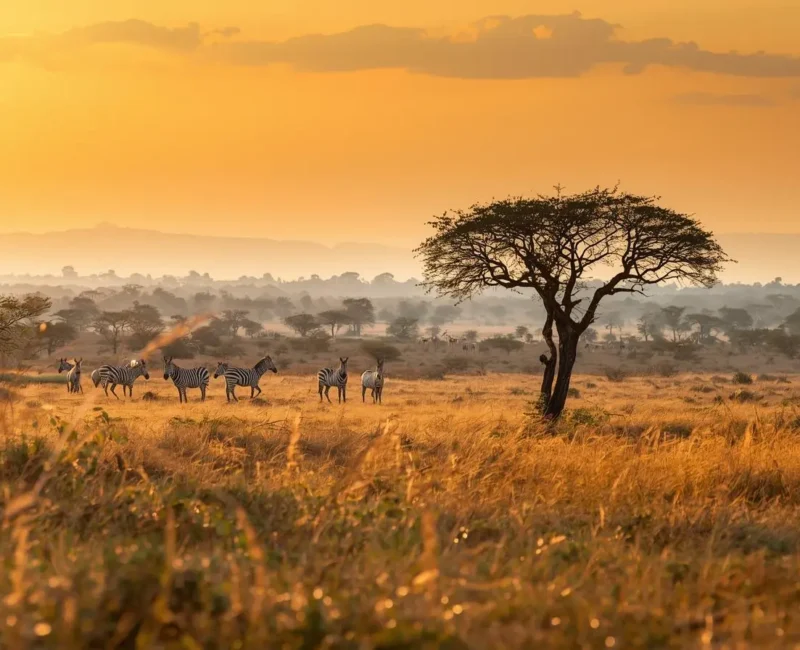 Meru National Park