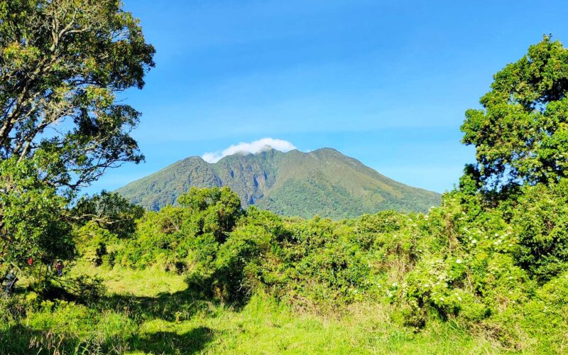 Mgahinga National Park