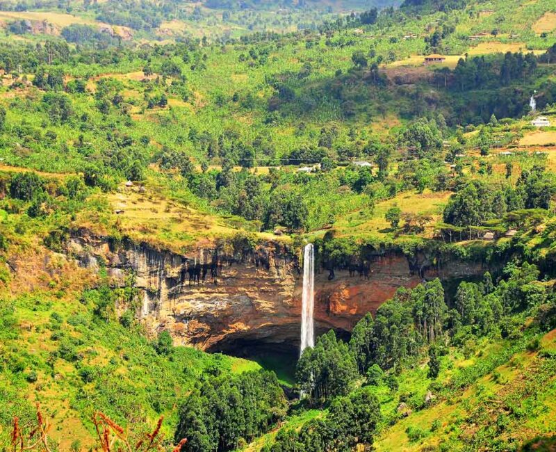 Mt. Elgon National Park