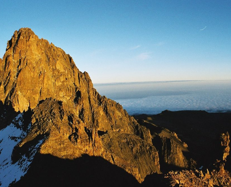Mt. Kenya National Park