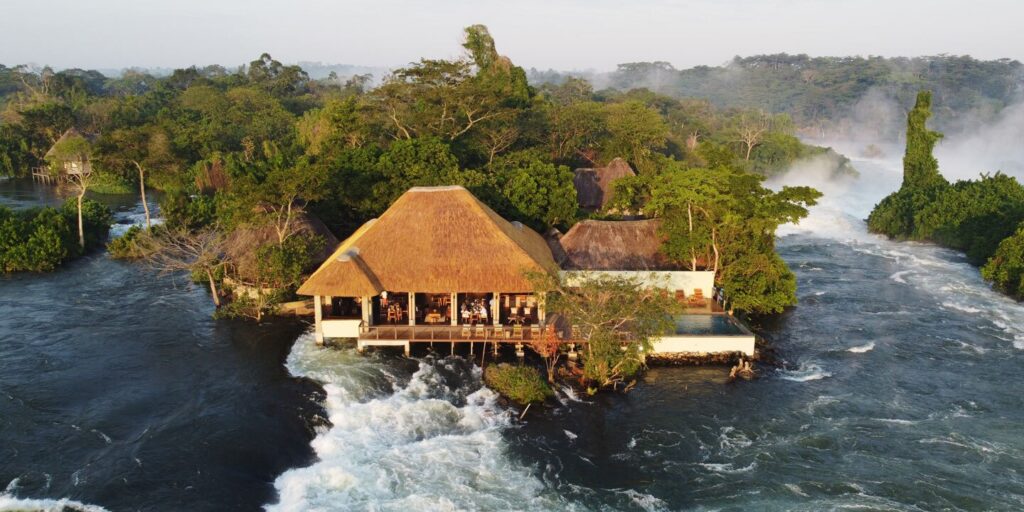 Nile River Accommodation