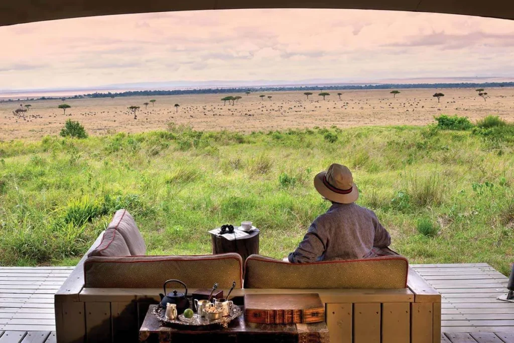 Nkutingo Safaris