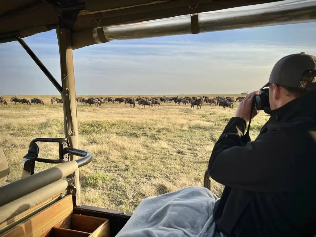Packing for Great Migration Safaris