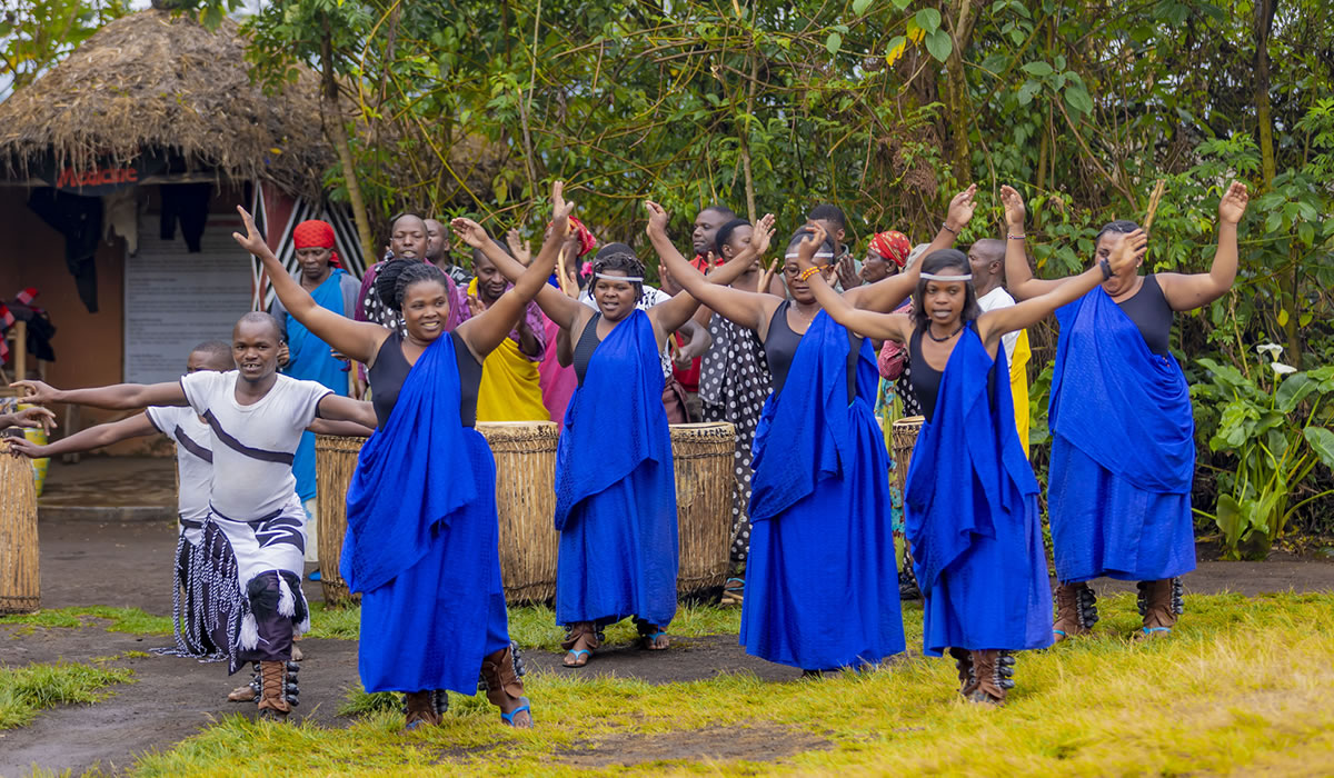 Rwanda Cultural Safaris