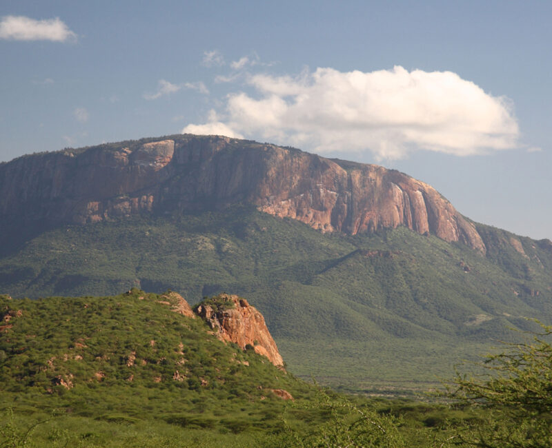 Samburu National Reserve