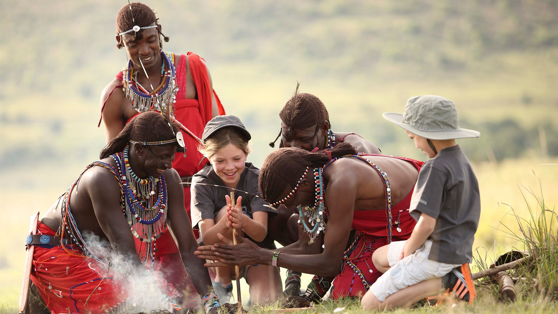 Tanzania Family Tour