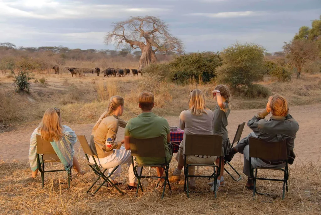 Tanzania Ongomero Ruaha