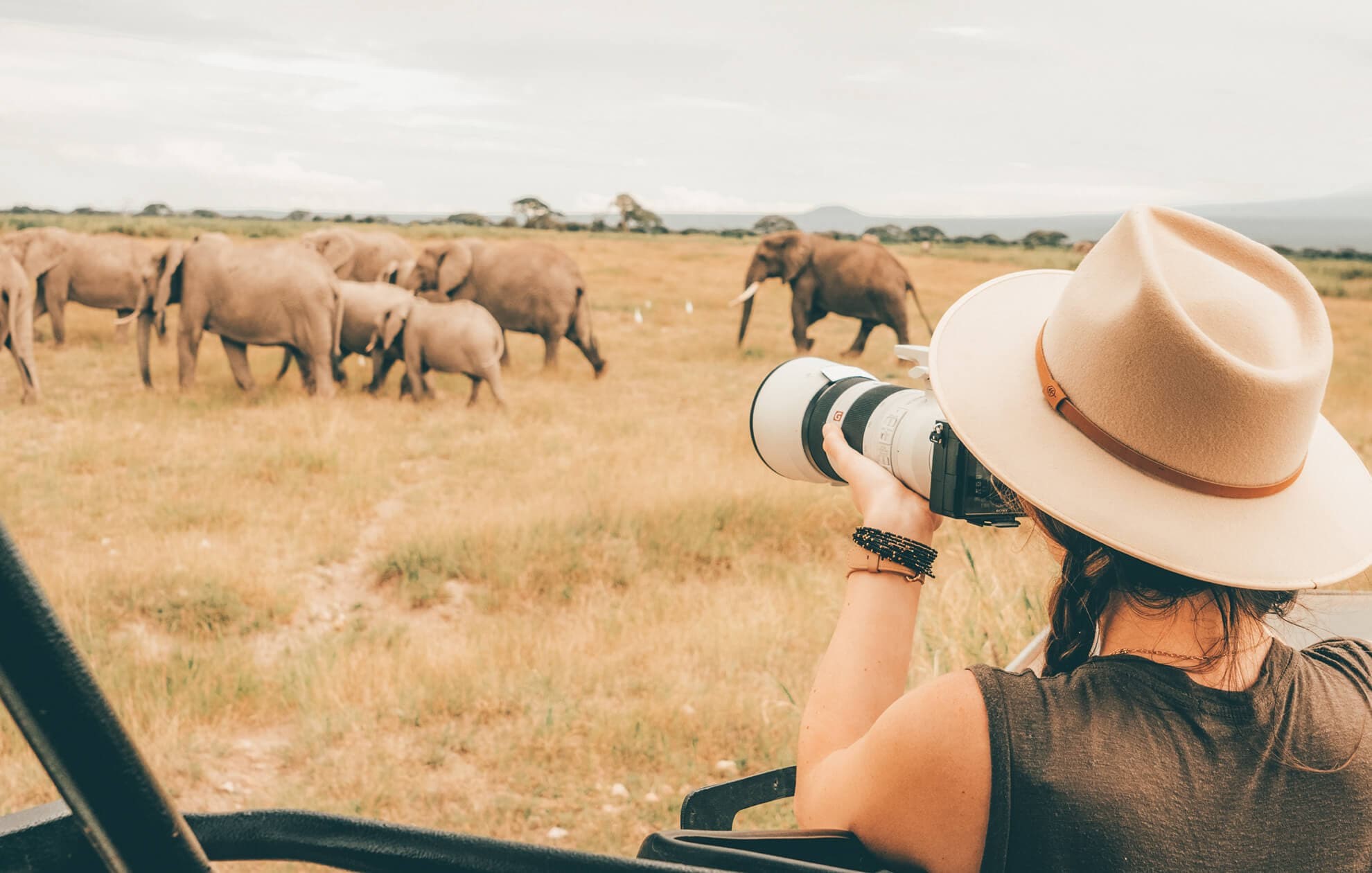 Tanzania Short Safari Adventure