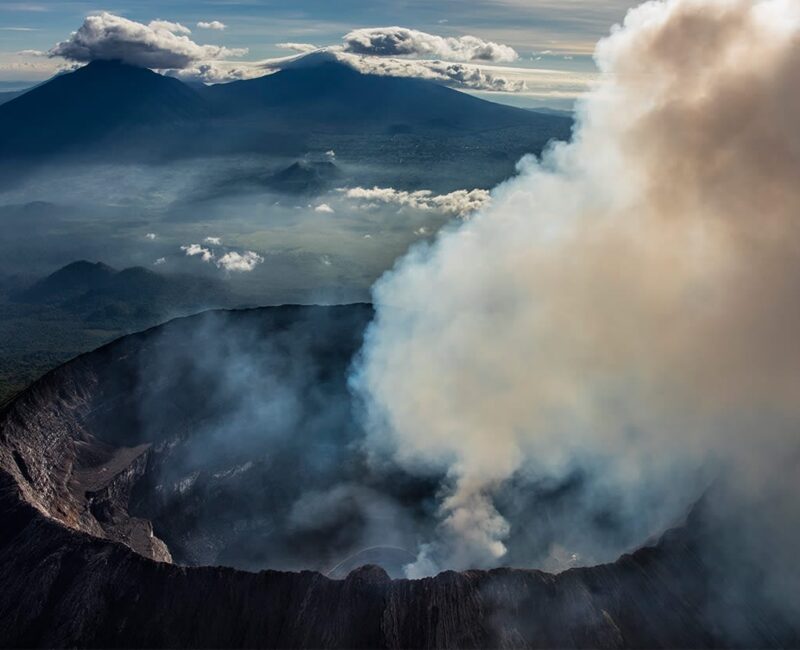 Virunga National Park