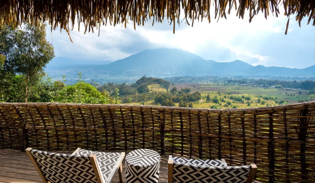 Virunga Lodge