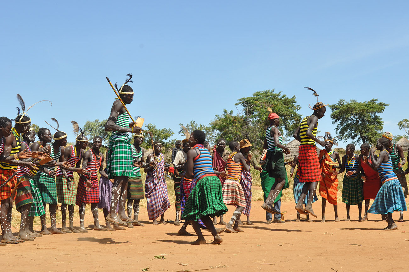 Visit the Karamoja Region Uganda