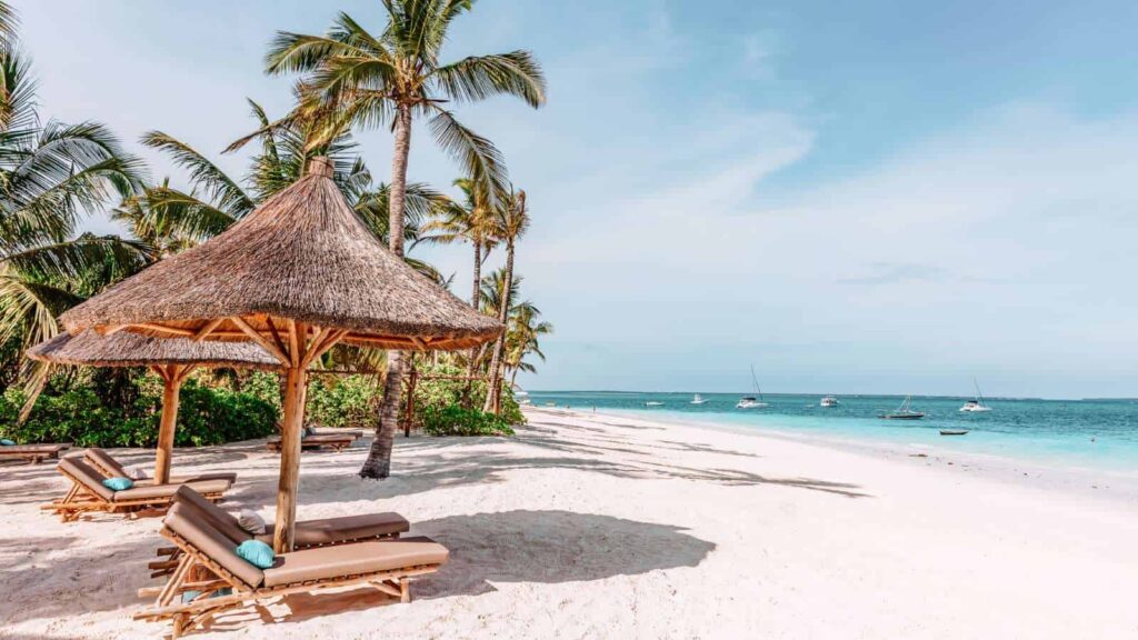Zanzibar Beach Holidays