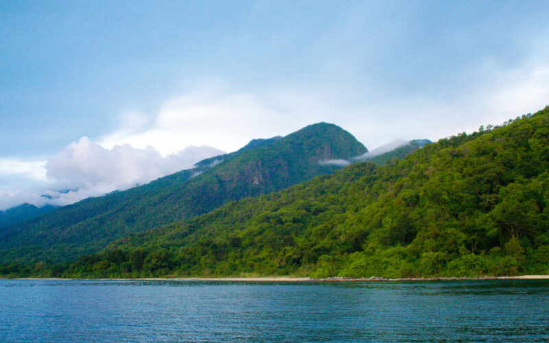 Mahale Mountains National Park Mahale Mountains National Park