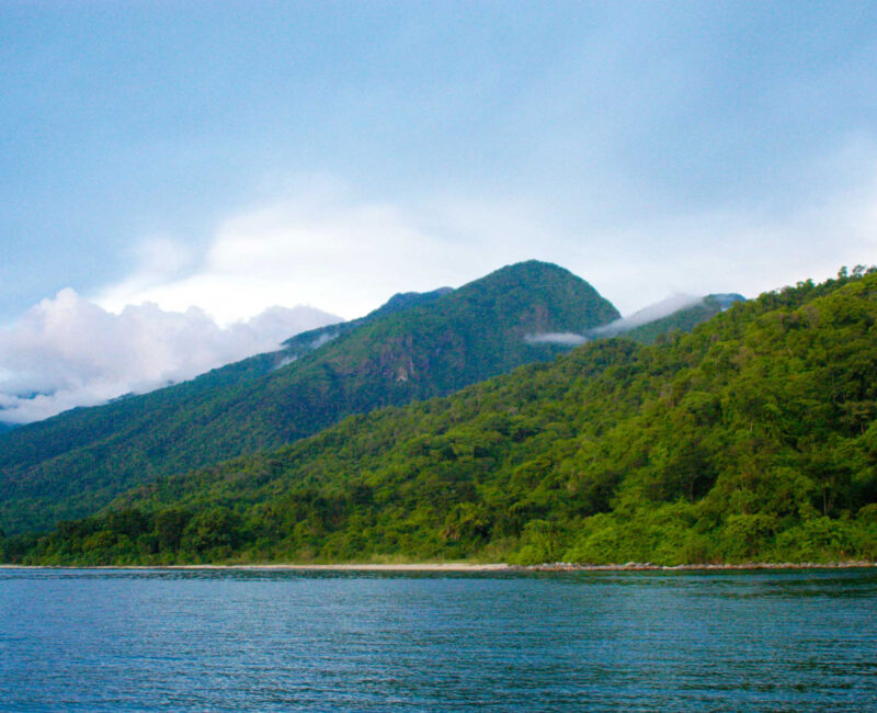 Mahale Mountains National Park