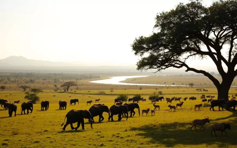 Mikumi National Park Mikumi National Park