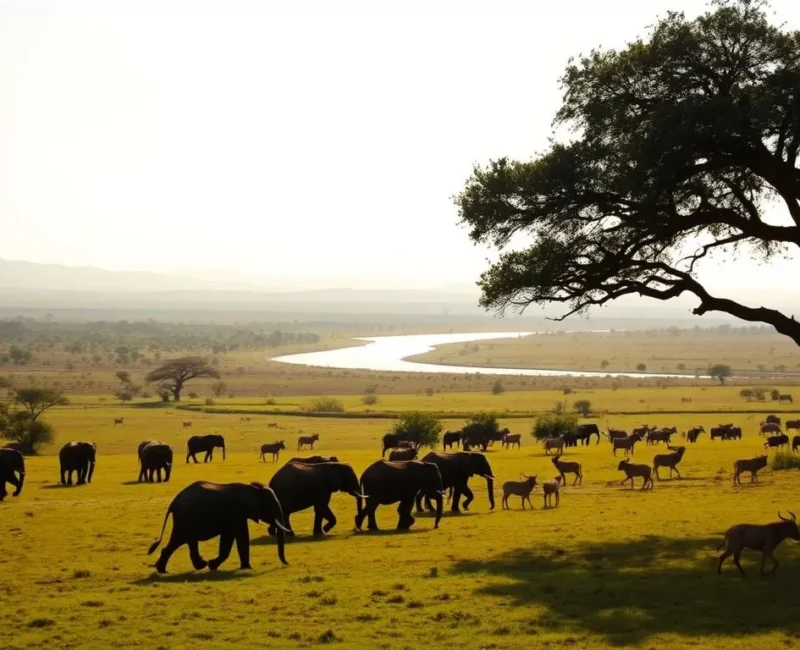 Mikumi National Park