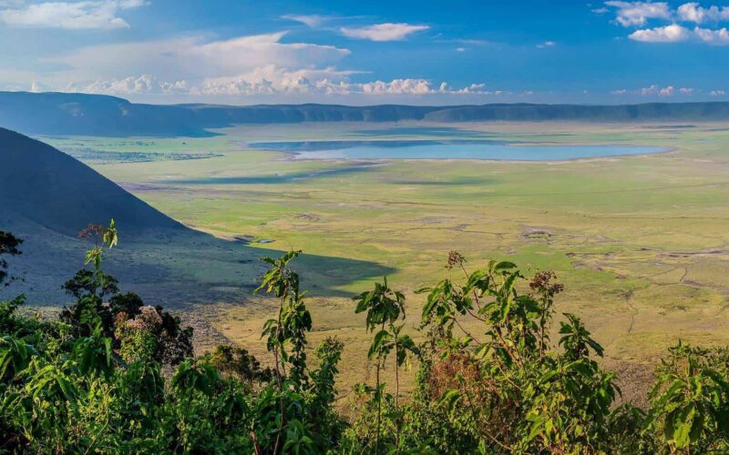 Ngorongoro Conservation Area Ngorongoro Conservation Area