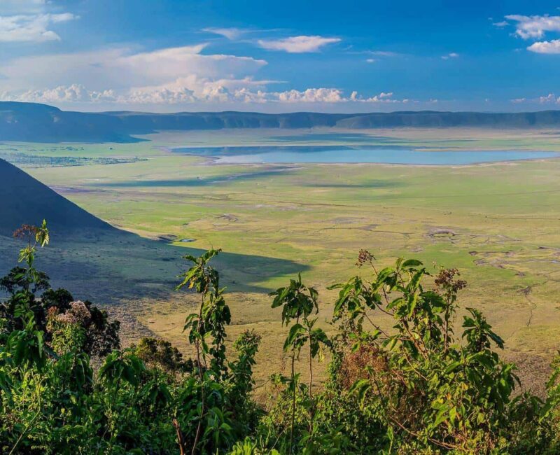 Ngorongoro Conservation Area