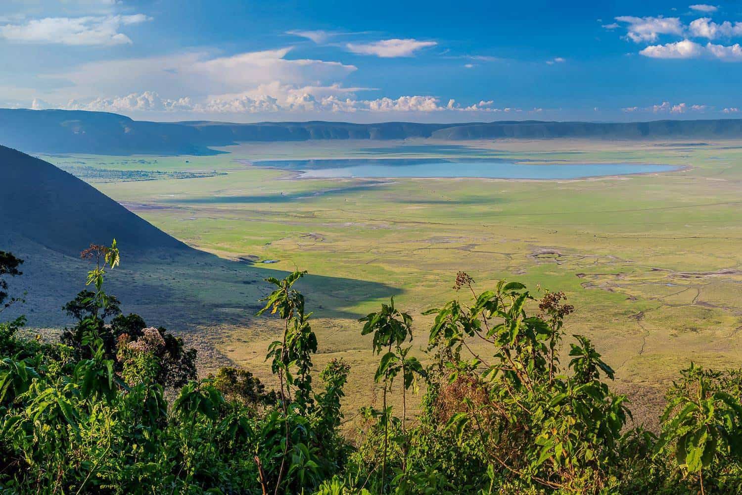 Ngorongoro Conservation Area